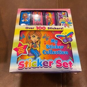 Lisa Frank Stickers